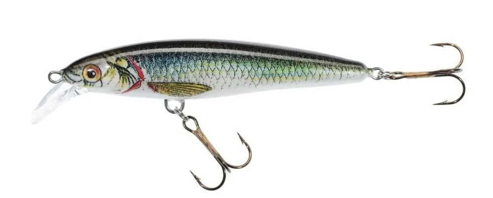 NextFish - Horgász webshop és horgászbolt - JAXON HOLO SELECT ALBA TWITCH LURES 9,0cm SU R