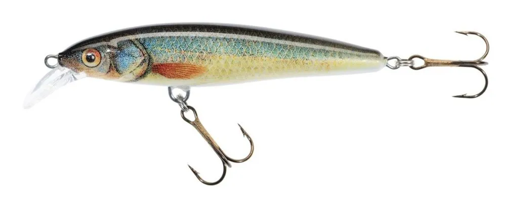 NextFish - Horgász webshop és horgászbolt - JAXON HOLO SELECT ALBA TWITCH LURES 9,0cm SU UK