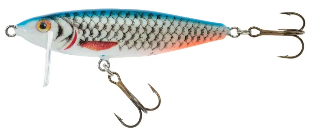 NextFish - Horgász webshop és horgászbolt - JAXON HOLO SELECT BOLEK LURES 7,0cm S NL