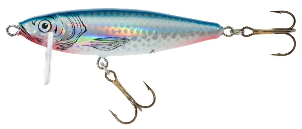 NextFish - Horgász webshop és horgászbolt - JAXON HOLO SELECT BOLEK LURES 7,0cm S SN