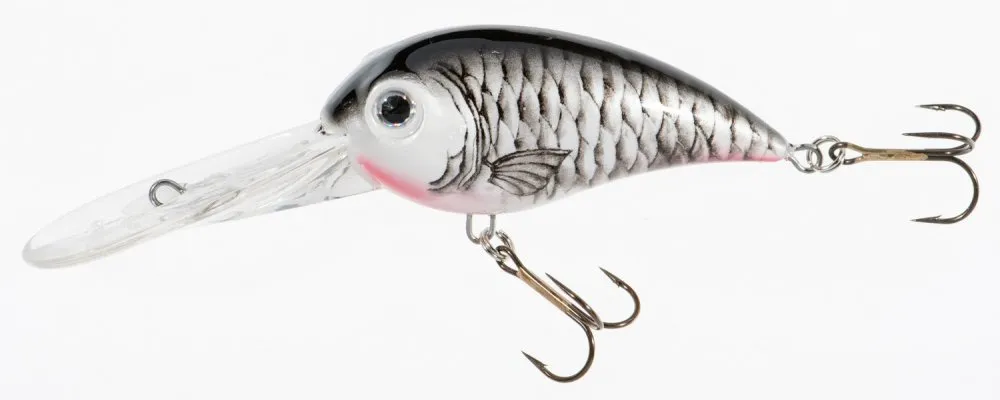 NextFish - Horgász webshop és horgászbolt - JAXON HOLO SELECT BUMER LURES 7,0cm DR BN