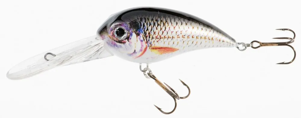 NextFish - Horgász webshop és horgászbolt - JAXON HOLO SELECT BUMER LURES 7,0cm DR HN