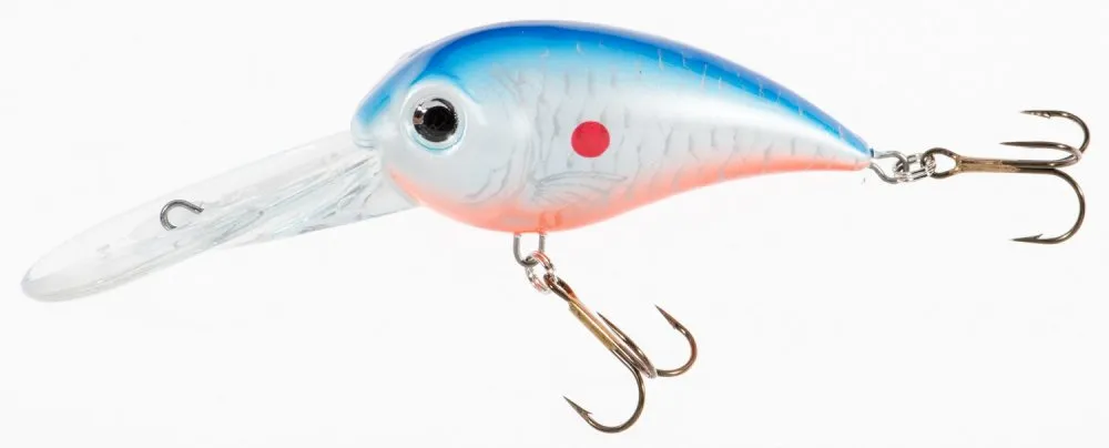 NextFish - Horgász webshop és horgászbolt - JAXON HOLO SELECT BUMER LURES 7,0cm DR NL