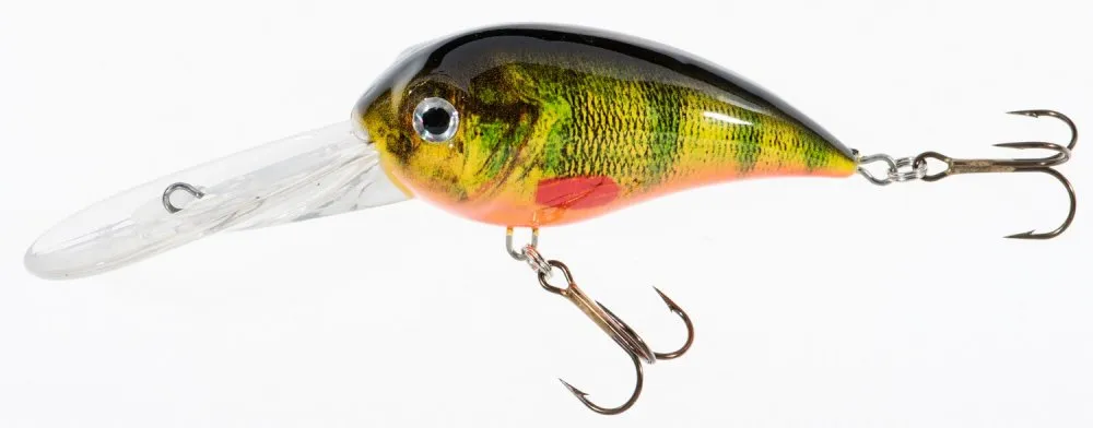 NextFish - Horgász webshop és horgászbolt - JAXON HOLO SELECT BUMER LURES 7,0cm DR OM