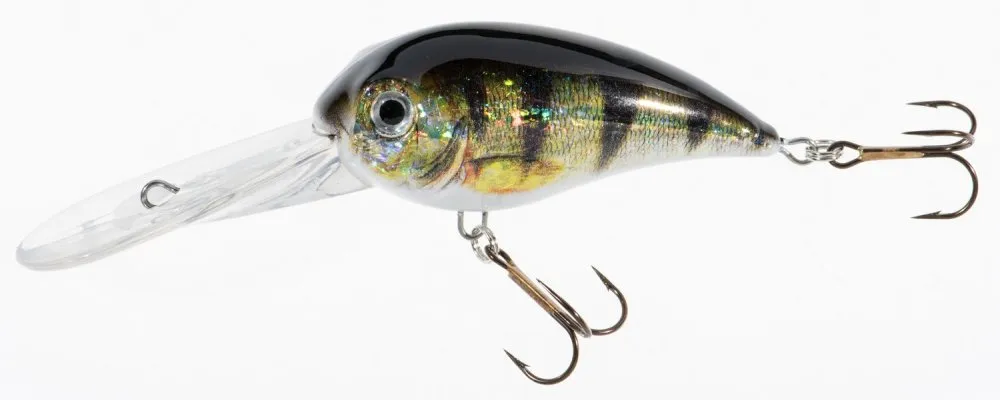 NextFish - Horgász webshop és horgászbolt - JAXON HOLO SELECT BUMER LURES 7,0cm DR ON