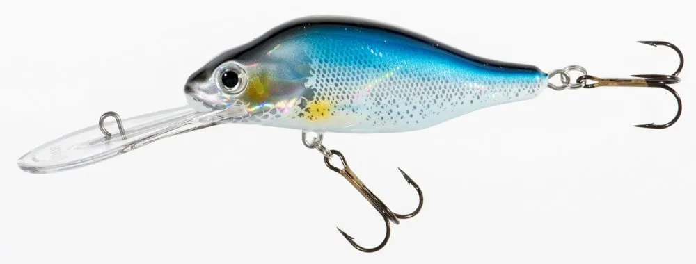 NextFish - Horgász webshop és horgászbolt - JAXON HOLO SELECT DEEP DIVER LURES 9,0cm SDR NS