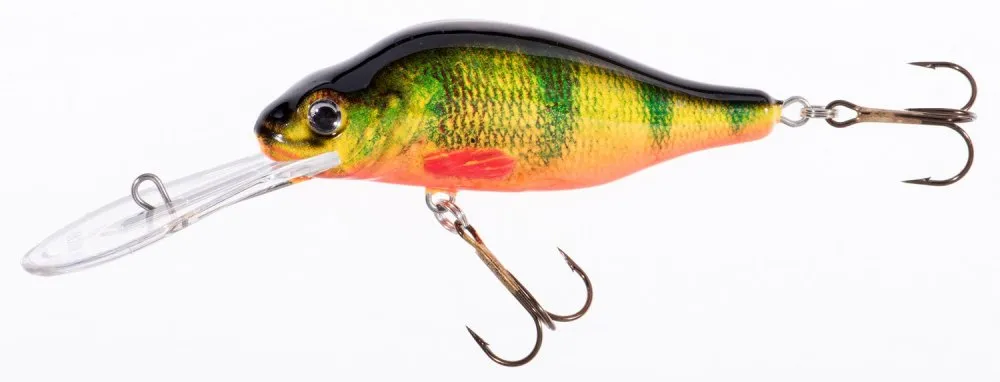 NextFish - Horgász webshop és horgászbolt - JAXON HOLO SELECT DEEP DIVER LURES 9,0cm SDR OM