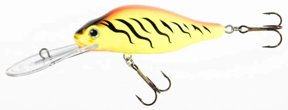 NextFish - Horgász webshop és horgászbolt - JAXON HOLO SELECT DEEP DIVER LURES 9,0cm SDR TR