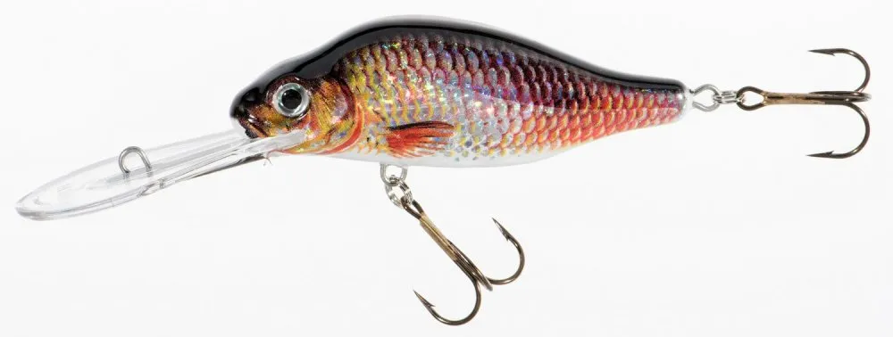 NextFish - Horgász webshop és horgászbolt - JAXON HOLO SELECT DEEP DIVER LURES 9,0cm SDR W