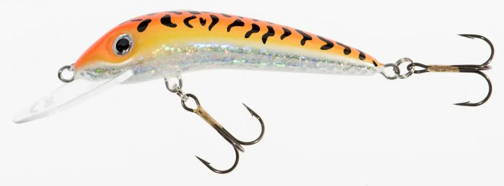 NextFish - Horgász webshop és horgászbolt - JAXON HOLO SELECT FEROX LURES 4,0cm F GFT