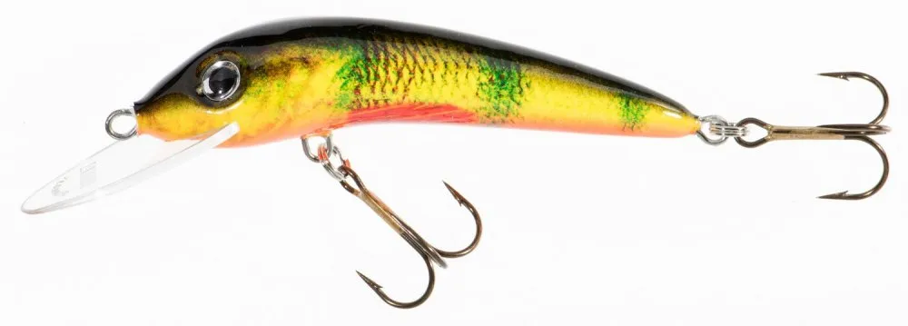 NextFish - Horgász webshop és horgászbolt - JAXON HOLO SELECT FEROX LURES 4,0cm F OM