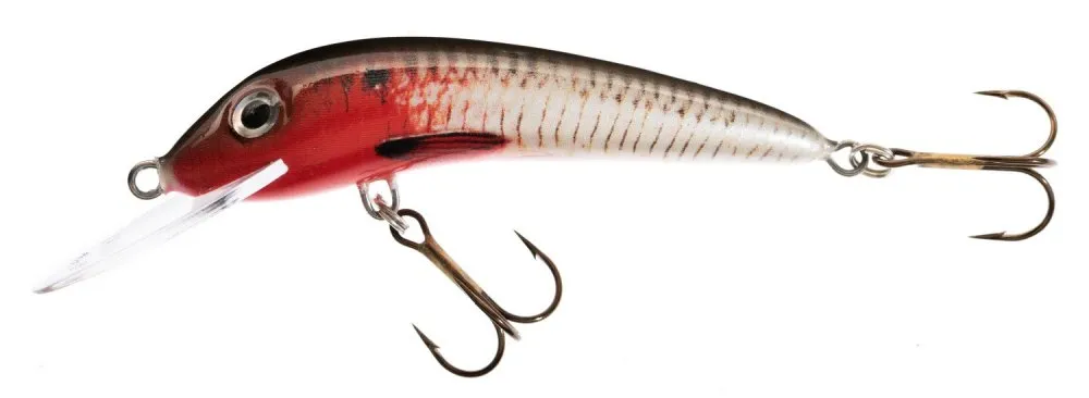 NextFish - Horgász webshop és horgászbolt - JAXON HOLO SELECT FEROX LURES 4,0cm F RB