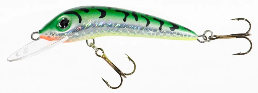 NextFish - Horgász webshop és horgászbolt - JAXON HOLO SELECT FEROX LURES 4,0cm F ST