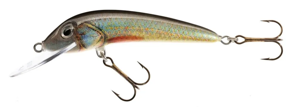 NextFish - Horgász webshop és horgászbolt - JAXON HOLO SELECT FEROX LURES 4,0cm F UK