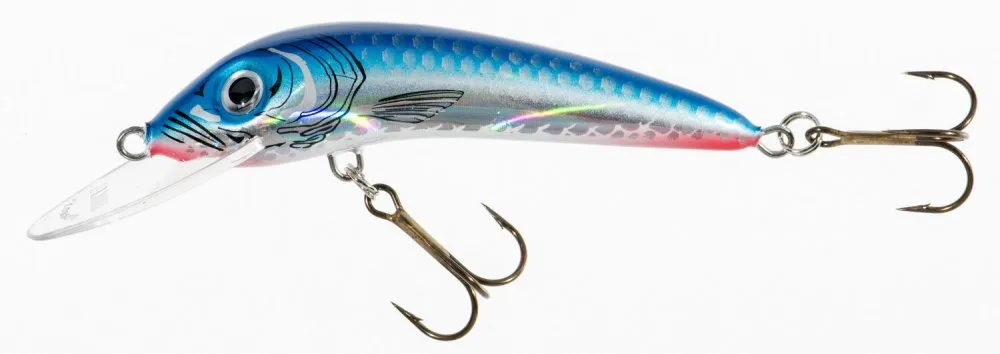 NextFish - Horgász webshop és horgászbolt - JAXON HOLO SELECT FEROX LURES 6,0cm F SN