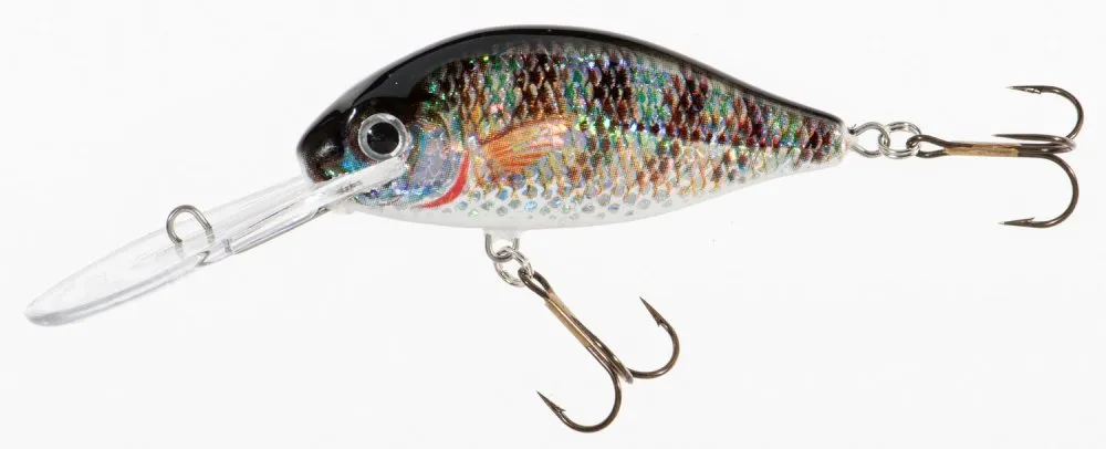 NextFish - Horgász webshop és horgászbolt - JAXON HOLO SELECT FIGHTER LURES 8,0cm SDR O