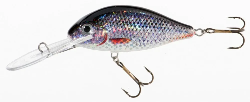 NextFish - Horgász webshop és horgászbolt - JAXON HOLO SELECT FIGHTER LURES 8,0cm SDR P