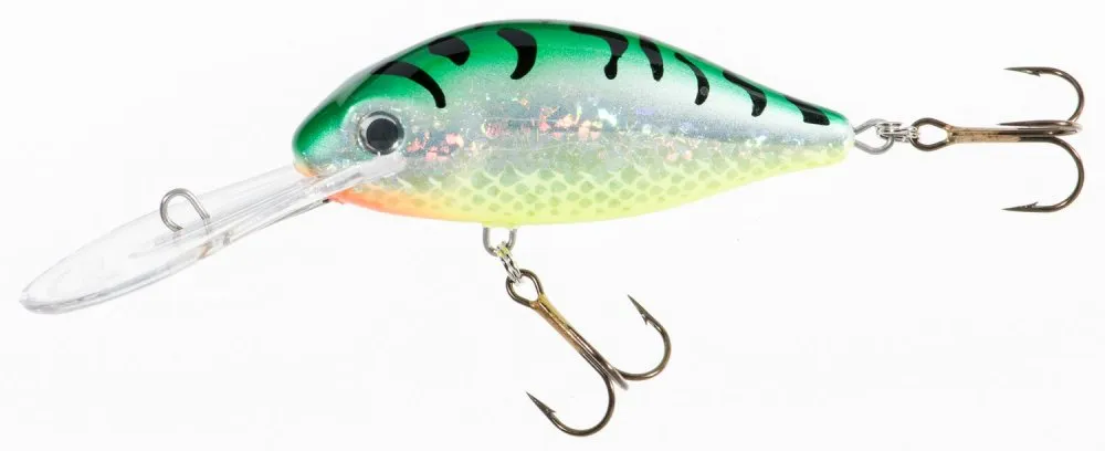 NextFish - Horgász webshop és horgászbolt - JAXON HOLO SELECT FIGHTER LURES 8,0cm SDR ST