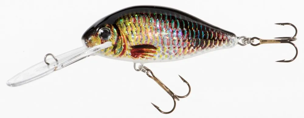 NextFish - Horgász webshop és horgászbolt - JAXON HOLO SELECT FIGHTER LURES 8,0cm SDR W