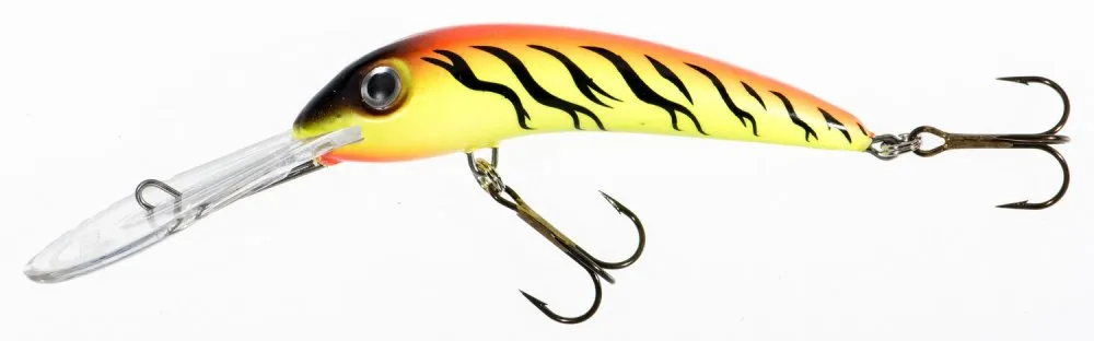 NextFish - Horgász webshop és horgászbolt - JAXON HOLO SELECT FEROX LURES 8,0cm DR TR