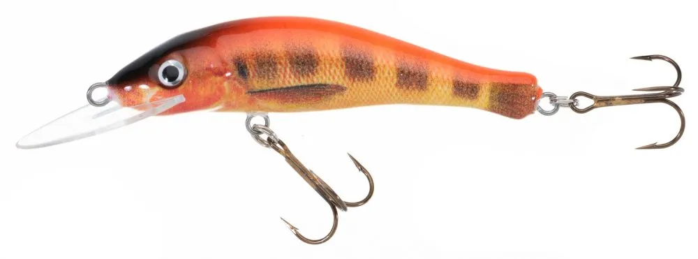 NextFish - Horgász webshop és horgászbolt - JAXON HOLO SELECT FEROX TURBO LURES 7,0cm F EF