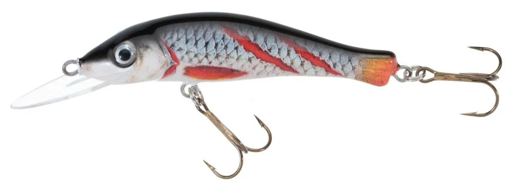 NextFish - Horgász webshop és horgászbolt - JAXON HOLO SELECT FEROX TURBO LURES 7,0cm F KSN