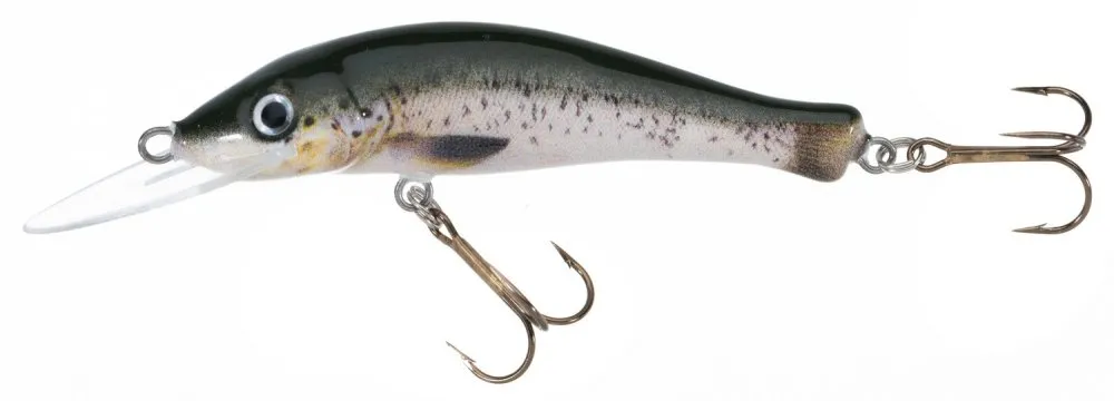 NextFish - Horgász webshop és horgászbolt - JAXON HOLO SELECT FEROX TURBO LURES 8,0cm F EF