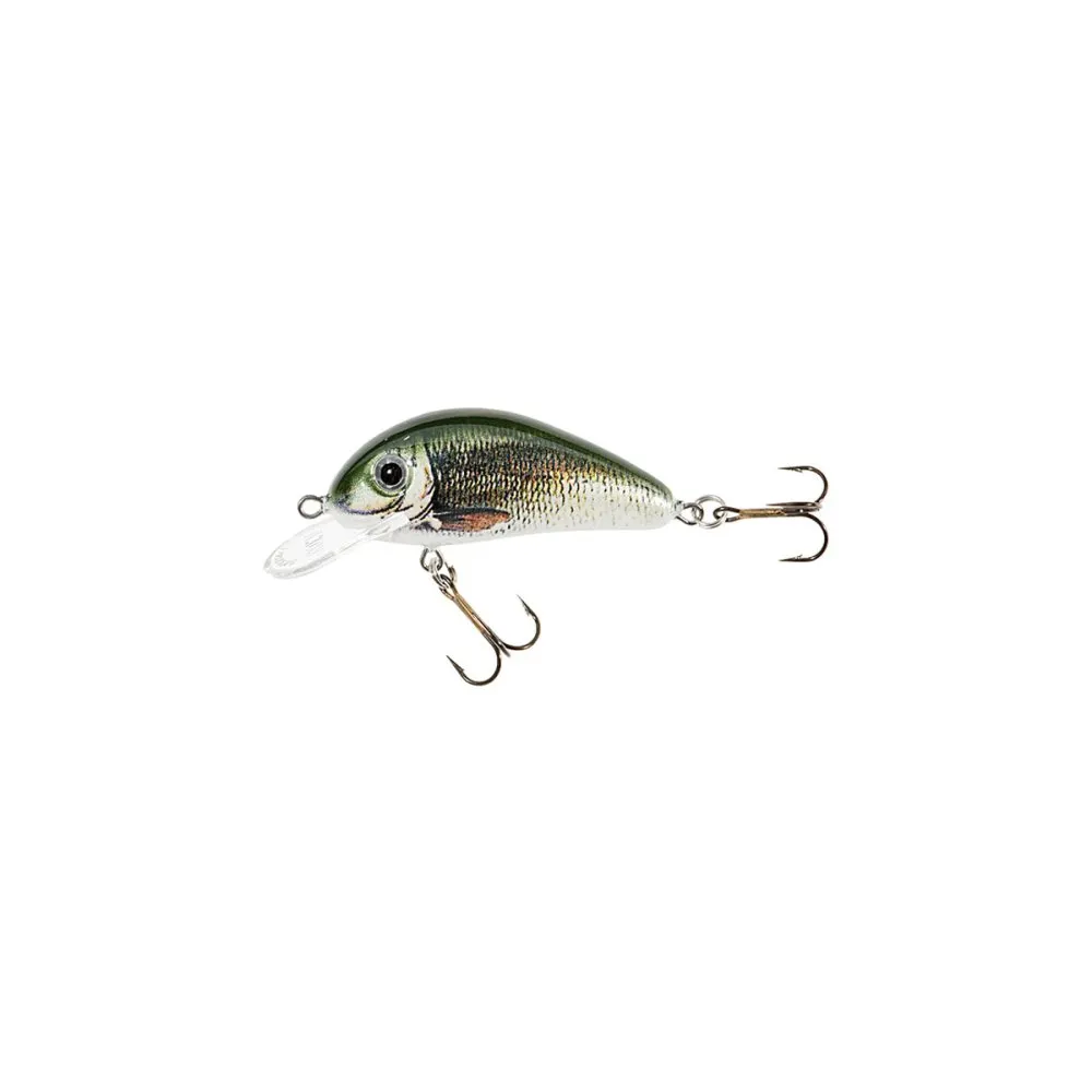 NextFish - Horgász webshop és horgászbolt - JAXON HOLO SELECT GOLBAT LURES 3,5cm F KN