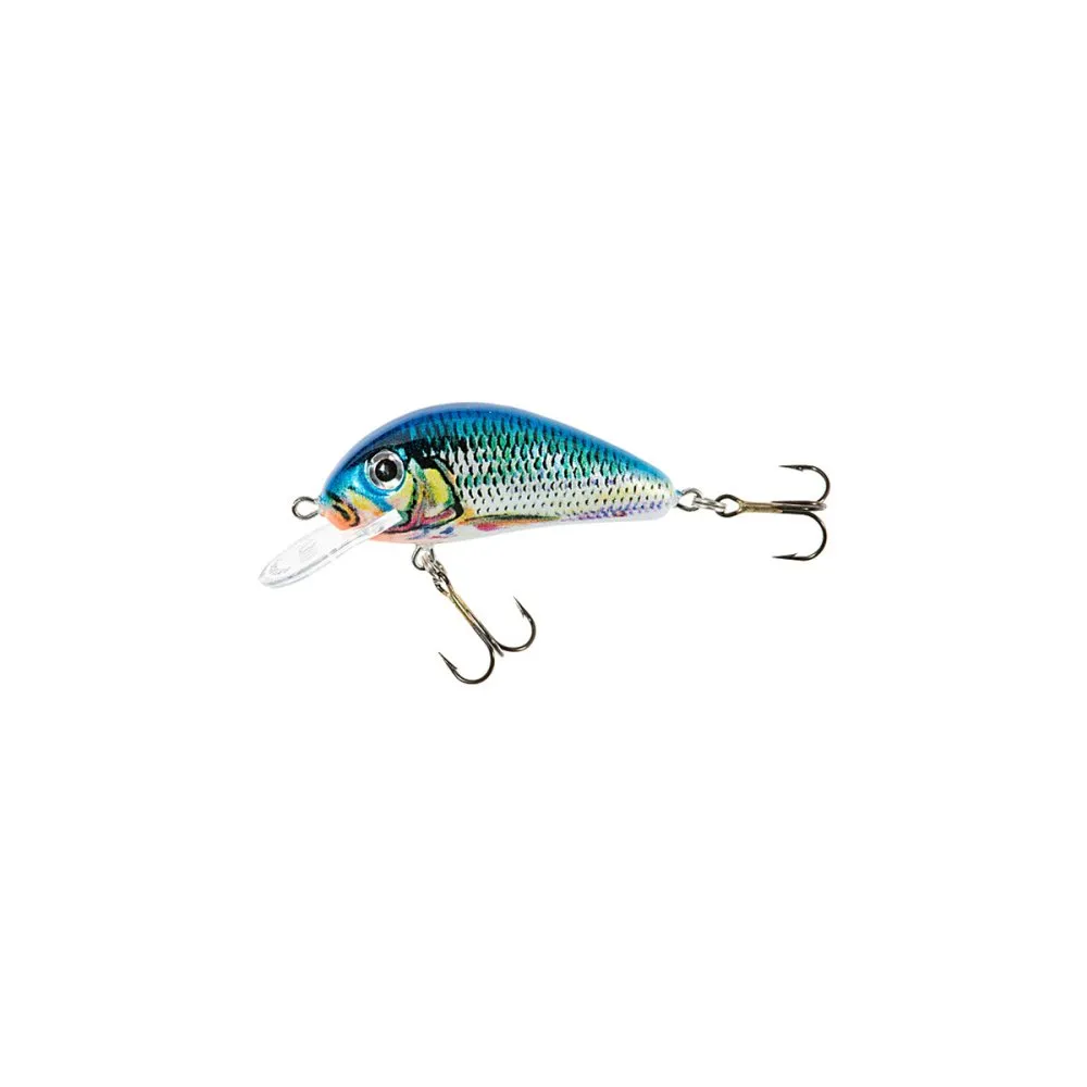 NextFish - Horgász webshop és horgászbolt - JAXON HOLO SELECT GOLBAT LURES 3,5cm F NA