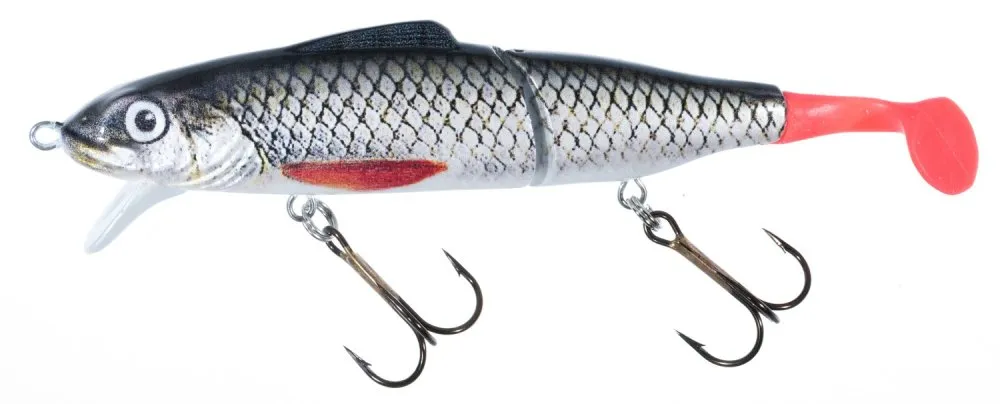 NextFish - Horgász webshop és horgászbolt - JAXON HOLO SELECT GERIT LURES 11,0+3,0cm F MA