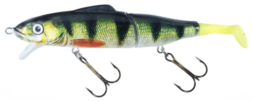 NextFish - Horgász webshop és horgászbolt - JAXON HOLO SELECT GERIT LURES 11,0+3,0cm F ON