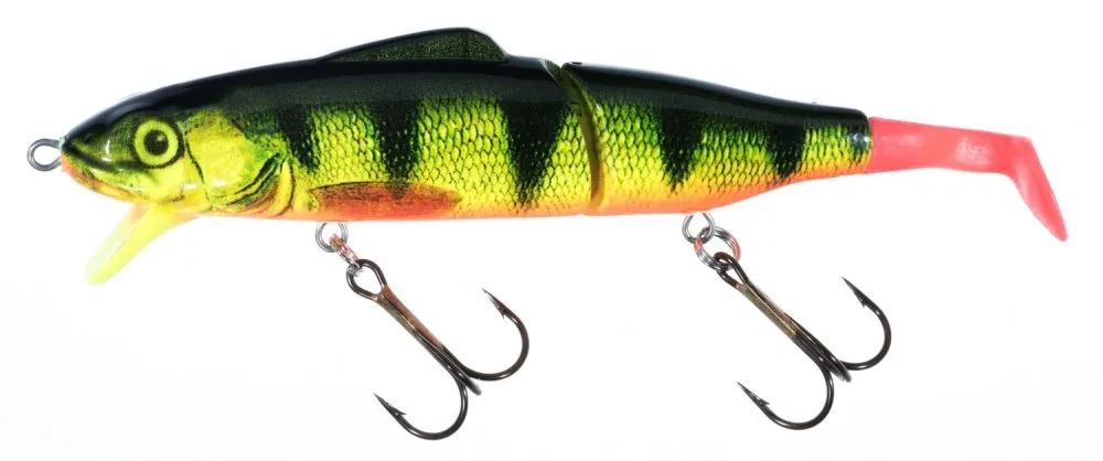 NextFish - Horgász webshop és horgászbolt - JAXON HOLO SELECT GERIT LURES 11,0+3,0cm F OP