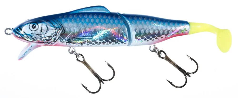 NextFish - Horgász webshop és horgászbolt - JAXON HOLO SELECT GERIT LURES 11,0+3,0cm F SN