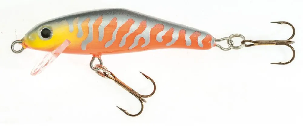 NextFish - Horgász webshop és horgászbolt - JAXON HOLO SELECT GELON LURES 6,0cm F MB