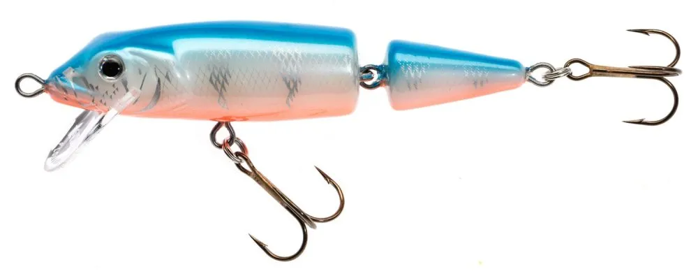 NextFish - Horgász webshop és horgászbolt - JAXON HOLO SELECT HORN QM LURES 7,0cm F N