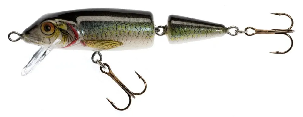 NextFish - Horgász webshop és horgászbolt - JAXON HOLO SELECT HORN QM LURES 7,0cm F RH