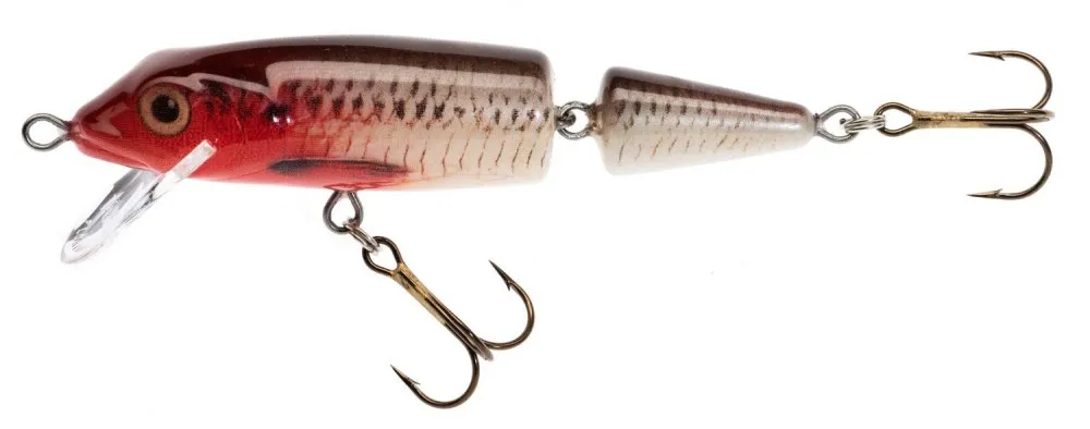 NextFish - Horgász webshop és horgászbolt - JAXON HOLO SELECT HORN QM LURES 7,0cm F RB