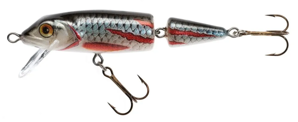 NextFish - Horgász webshop és horgászbolt - JAXON HOLO SELECT HORN QM LURES 9,0cm F KSN