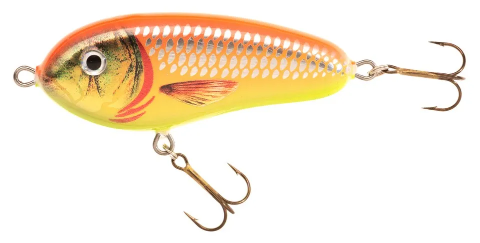 NextFish - Horgász webshop és horgászbolt - JAXON HOLO SELECT JERK FORCE LURES 8,0cm S CD