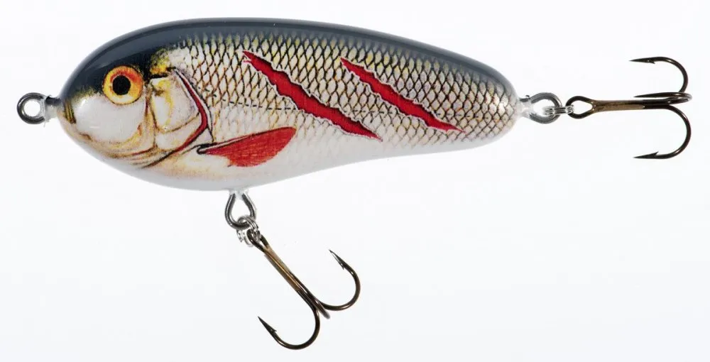 NextFish - Horgász webshop és horgászbolt - JAXON HOLO SELECT JERK FORCE LURES 8,0cm S KSY