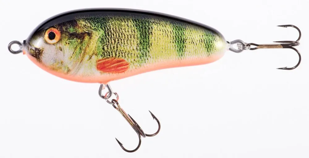 NextFish - Horgász webshop és horgászbolt - JAXON HOLO SELECT JERK FORCE LURES 8,0cm S OM