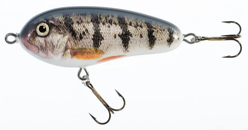 NextFish - Horgász webshop és horgászbolt - JAXON HOLO SELECT JERK FORCE LURES 8,0cm S OS