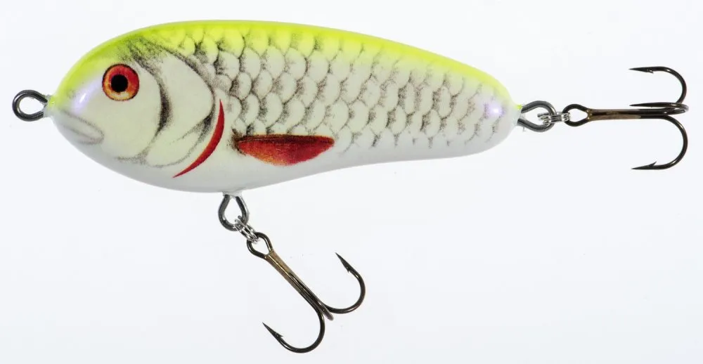 NextFish - Horgász webshop és horgászbolt - JAXON HOLO SELECT JERK FORCE LURES 8,0cm S PB