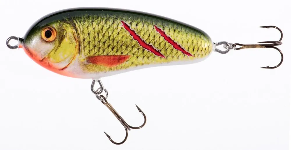 NextFish - Horgász webshop és horgászbolt - JAXON HOLO SELECT JERK FORCE LURES 8,0cm S PZY