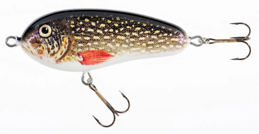 NextFish - Horgász webshop és horgászbolt - JAXON HOLO SELECT JERK FORCE LURES 8,0cm S SB