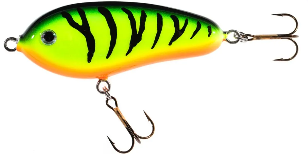 NextFish - Horgász webshop és horgászbolt - JAXON HOLO SELECT JERK FORCE LURES 8,0cm S TG