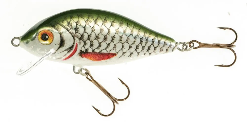 NextFish - Horgász webshop és horgászbolt - JAXON HOLO SELECT KARAŚ LURES 11,0cm F JB