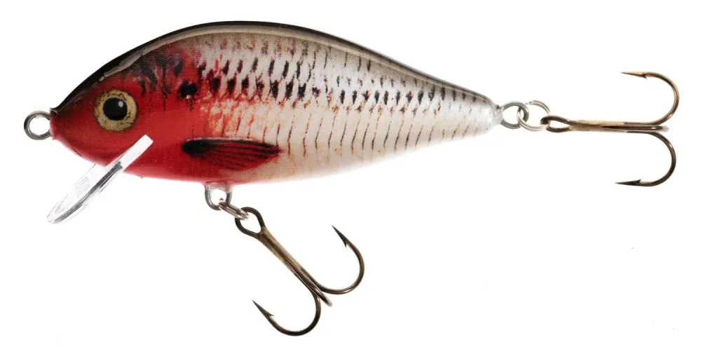 NextFish - Horgász webshop és horgászbolt - JAXON HOLO SELECT KARAŚ LURES 11,0cm F RB