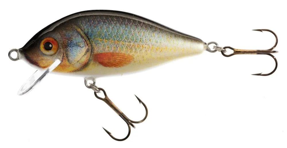 NextFish - Horgász webshop és horgászbolt - JAXON HOLO SELECT KARAŚ LURES 11,0cm F UK