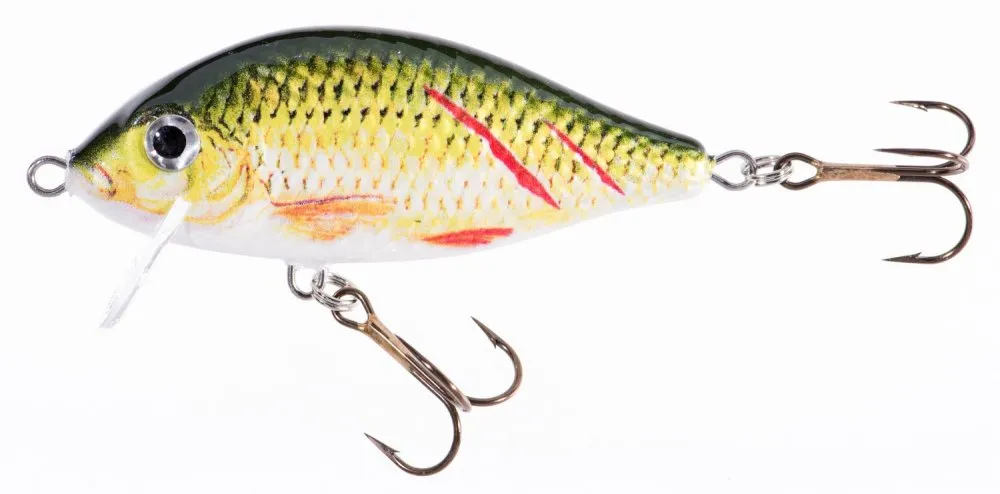 NextFish - Horgász webshop és horgászbolt - JAXON HOLO SELECT KARAŚ SW LURES 7,0cm F KRX